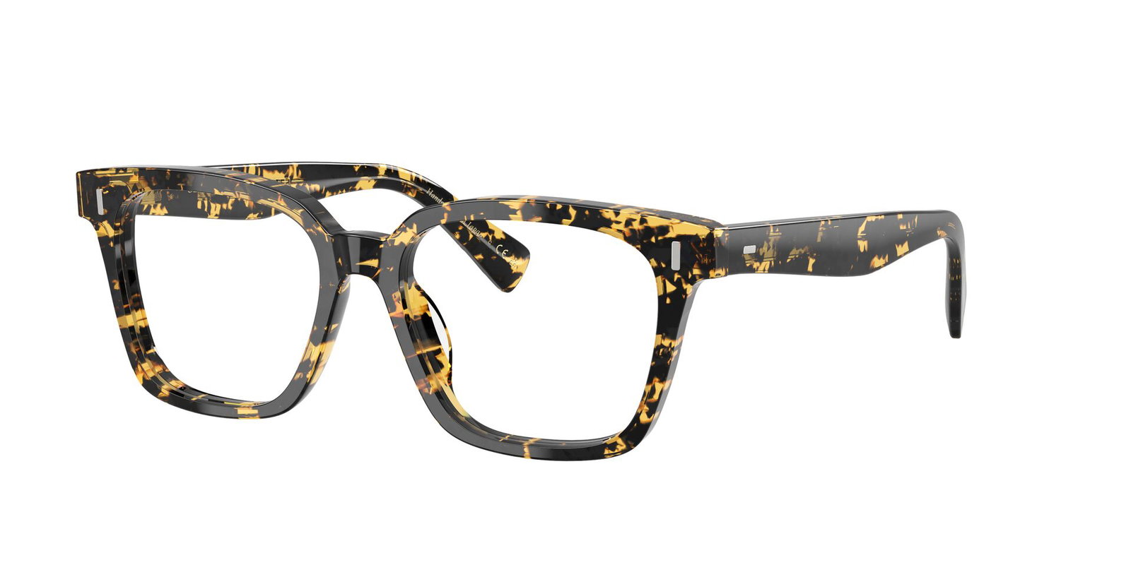 Das Bild zeigt die Oliver Peoples Fassung OV5568U 1778 leicht seitlich.